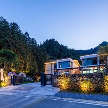 花谷·简筑民宿(张家界国家森林公园店)