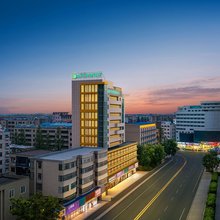 城市便捷酒店(枣阳光武路万象城店)