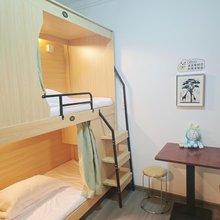 汉客精选青年民宿(江汉路步行街店)