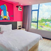 骏怡波普精选酒店(深圳石龙仔店)