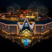 资阳熊出没酒店
