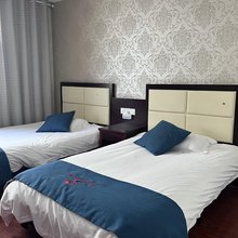 九华山水静香缘宾馆