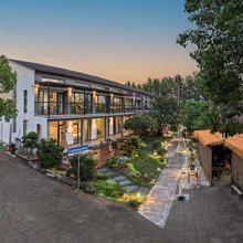 花筑·宜兴庆园民宿(张公洞景区店)