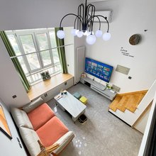 南北精品Loft民宿(燕京理工学院店)