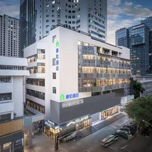 康铂酒店(兰州大学地铁站兰州站店)