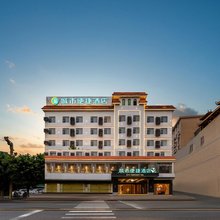 城市便捷酒店(河池巴马民族路店)