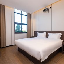 屿际酒店(郑州北龙湖金融中心店)