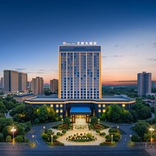钟祥王府大酒店