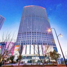 银朵酒店(杭州南苑地铁站华元欢乐城店)