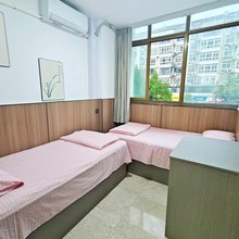 天津雨曦民宿(天津站北广场津湾广场地铁站店)