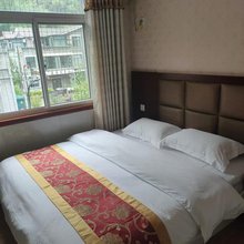 远富堂客栈(营盘镇终南山寨店)