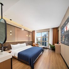 悦途·TIME智能影院民宿(贵阳花果园双子塔海豚广场店)