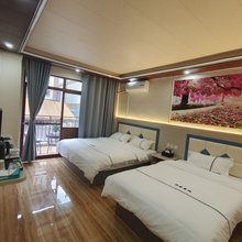 荔波小七孔帅客客栈