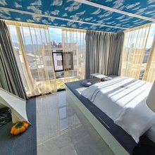六盘水山间一宿客栈