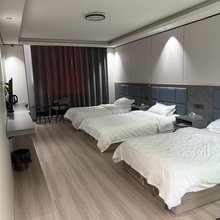 山南富侨商务宾馆