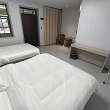 澜锦民宿(大洼村店)
