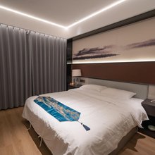 乐亭帝都汤泉酒店