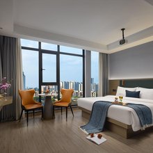 云禧名都酒店(义乌万达广场店)