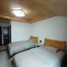 神农架农家小院