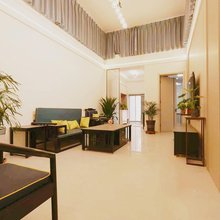 敦煌月半湾客栈(鸣沙山月牙泉景区店)