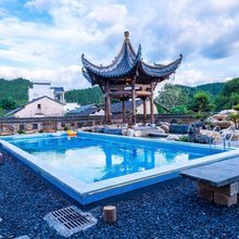 花筑·栖山宿水民宿(黄山休宁店)