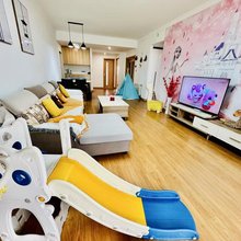 新密莫雅民宿(银基旅游度假区动物王国店)
