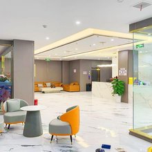 堰云汐度假酒店(都江堰高铁站融创乐园店)