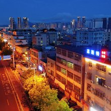 高斯特公寓(深圳坪山高铁站和地铁站店)