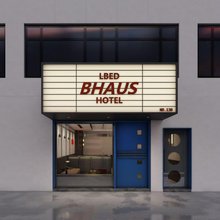LBED BHAUS包豪斯艺术公馆(苏州观前街平江路店)