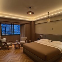 铂辰公寓(漳州站市医院总部院区店)