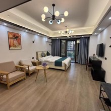 素阁公寓(南平万达店)