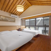 世圆沁民宿(淀山湖店)
