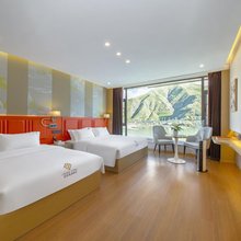拉萨麦浪精选酒店(布达拉宫太阳岛店)