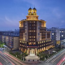 营口站前希尔顿花园酒店