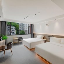 溪畔美宿(黄山风景区南大门店)