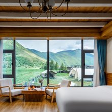 岗嘎布青稞庄园