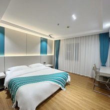 清远可比尚酒店(顺盈城市广场店)
