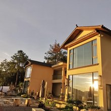 悦己山居民宿(金刀峡景区店)