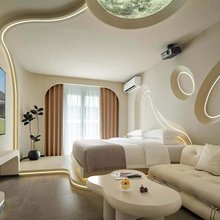 闽侯·春风慕雨｜TheBeautyofTheEast设计师民宿(上街大学城店)