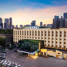 秋果酒店X(武汉新华路协和医院店)