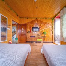 平潭东庠岛柴之屋民宿