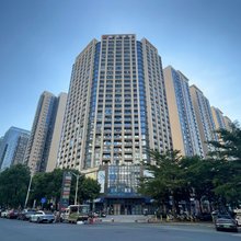 深港行政公寓(深圳宝安国际机场T3航站楼碧海湾地铁站店)