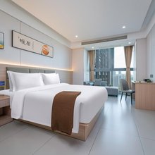 友朋酒店(长沙高铁南站国际会展中心店)