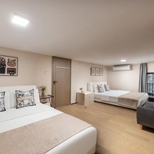 哇小屋民宿(北京路店)