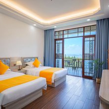 湄洲岛·望阁楼|MistyView海景美宿(天妃故里店)