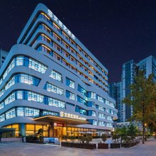 艾思艺酒店(天汉湿地公园音乐喷泉店)