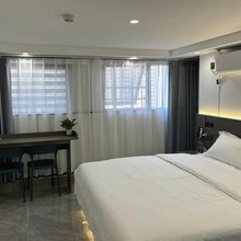 简居智能公寓(龙湖时代天街电子科大店)