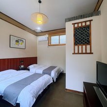 平山悦山隐民宿