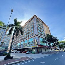 汕头万江德荣酒店WANJIANGDERONGHOTEL