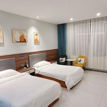 乌审旗云丰紫城商务酒店(图克镇店)
